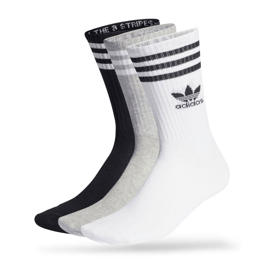 Calze Mid Cut (3 paia) Adidas | IL5023X